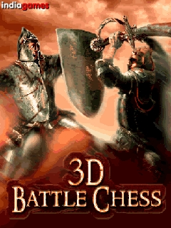 3d war chess game